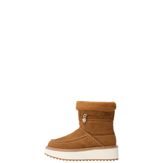 Stivaletti donna "Love Moschino" JA24486I0NJAW210 Collezione Autunno/Inverno - Camel