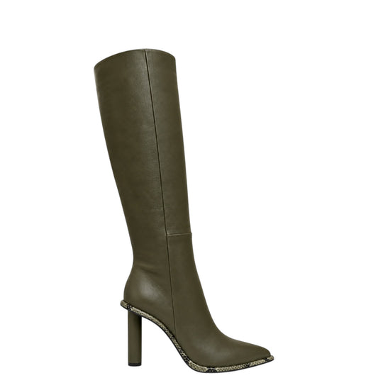 Stivali donna "Tamara Mellon" 853-100 Safari Collezione Autunno/Inverno - Verde