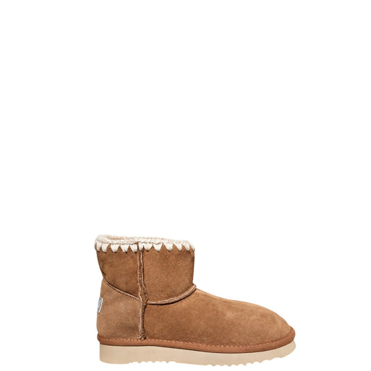 Stivaletti donna "Mou" MU.FW321000A Collezione Autunno/Inverno - Biscotto