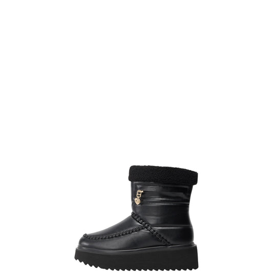 Stivaletti donna "Love Moschino" JA24486I0NJEY000 Collezione Autunno/Inverno - Nero