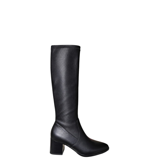 Stivali donna "Uma Parker" 619.02.25P.BLK Collezione Autunno/Inverno - Nero