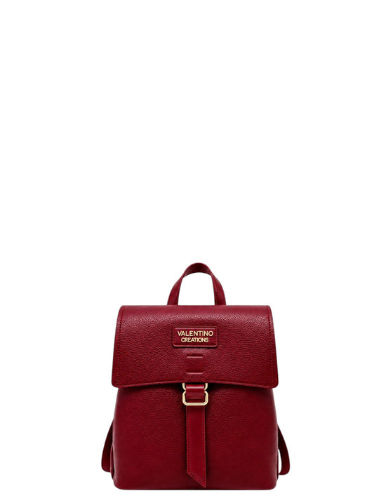 Zaino donna "Valentino Creations" VA-7085 Collezione Autunno/Inverno - Ciliegia