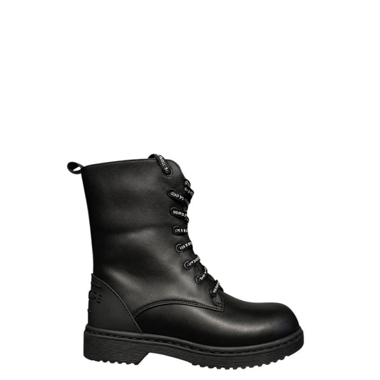 Anfibi donna "Patrizia Pepe" PJ701  Collezione Autunno/Inverno 2025/2026 - Nero