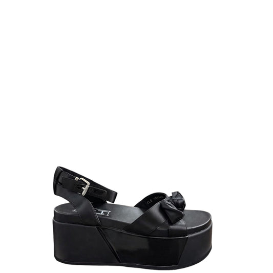 Sandali donna "Cult" CLE104342 Collezione Primavera/Estate - Nero