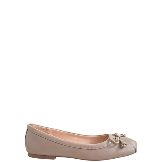 Ballerine donna "Steve Madden" VIYAN Collezione Primavera/Estate 2026 - Nude