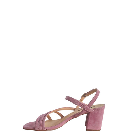 Sandali donna "Carmens " A47146 Collezione Primavera/Estate 2026 - Rosa