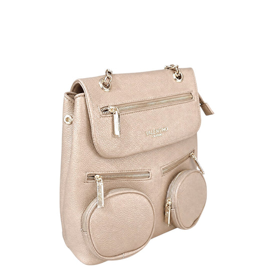 Zaino donna "Valentino Creations" VC2023 Collezione Autunno/Inverno - Nocciola