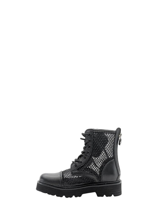 Anfibi donna "Cult" CLW340304 Collezione Primavera/Estate - Nero
