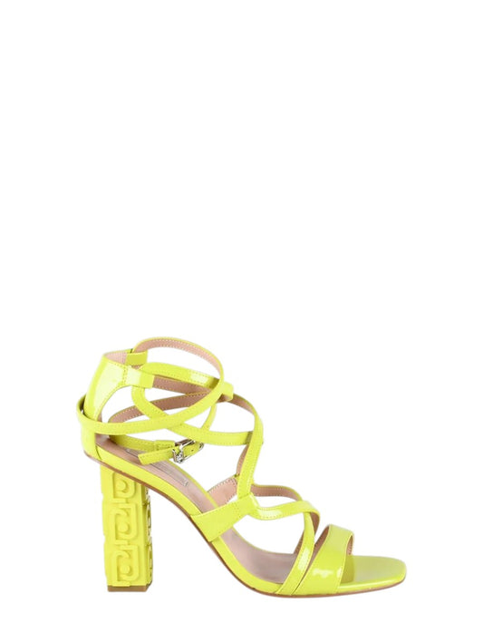 Sandali donna "Liu Jo" SERENA 05 Collezione Primavera/Estate - Lime