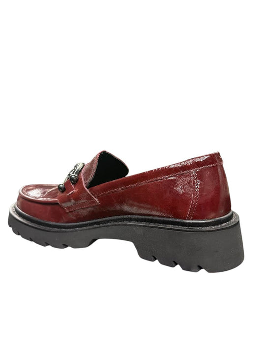 Mocassini donna "Altraofficina" BG0203X Collezione Autunno/Inverno 2025/2026 - Bordeaux