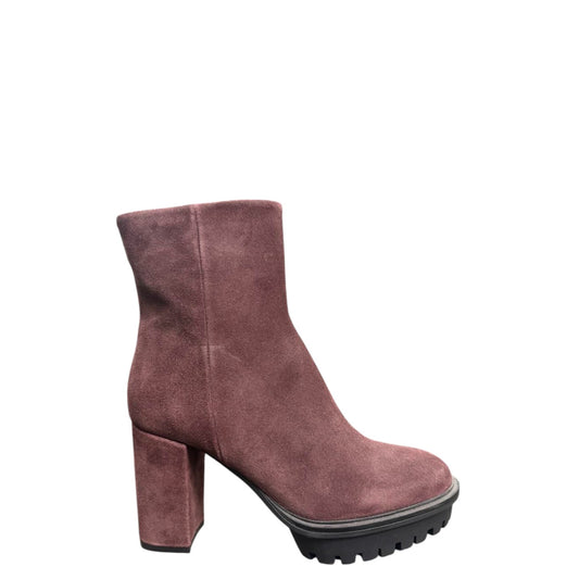 Tronchetti donna "Bruno Premi" BG2402X Collezione Autunno/Inverno 2025/2026 - Prugna