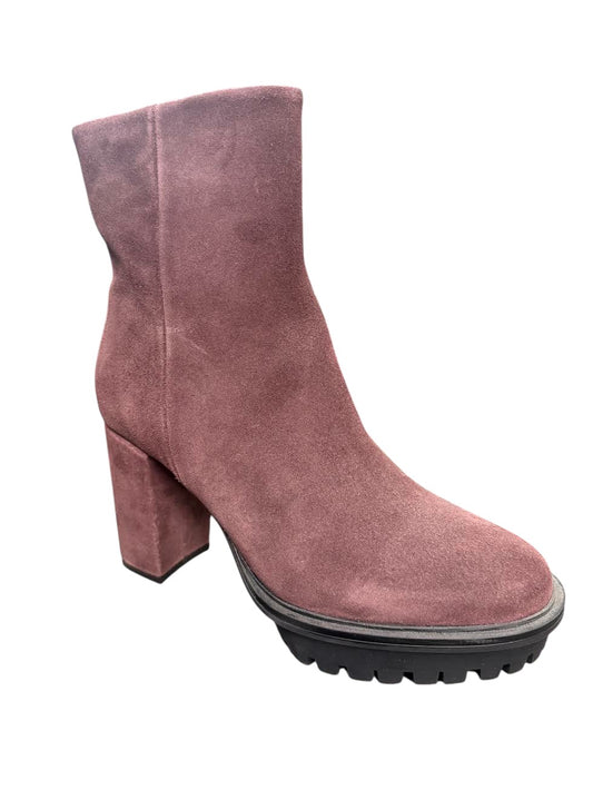 Tronchetti donna "Bruno Premi" BG2402X Collezione Autunno/Inverno 2025/2026 - Prugna