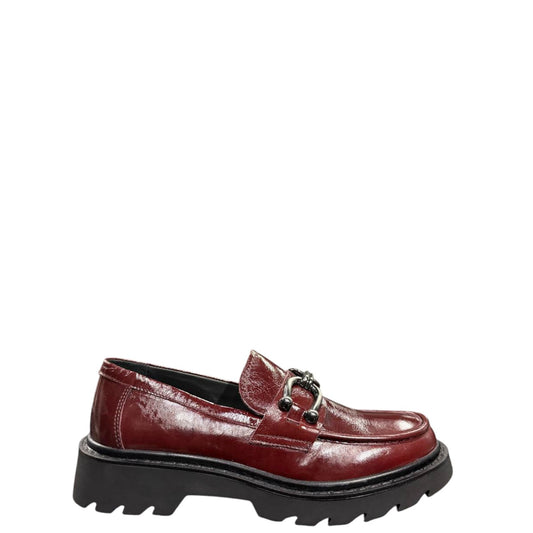 Mocassini donna "Altraofficina" BG0203X Collezione Autunno/Inverno 2025/2026 - Bordeaux