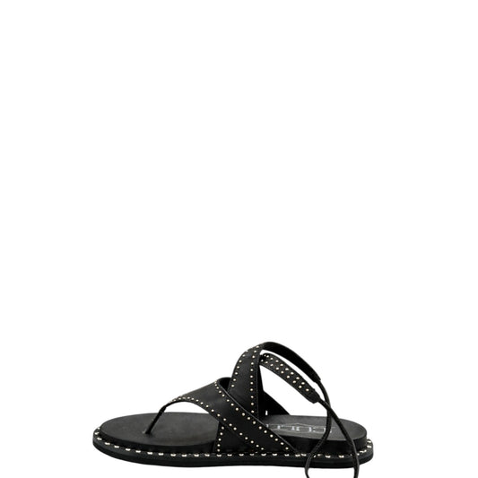 Sandali infradito donna "Cult" CLW343000 Collezione Primavera/Estate - Nero