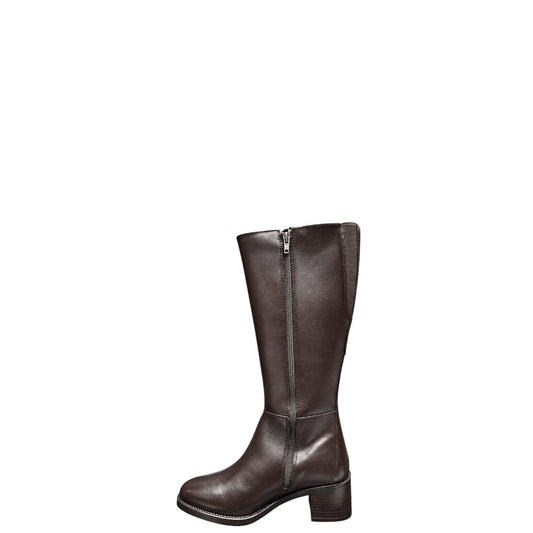Stivali donna "Parrotto" BB26-6205 Collezione Autunno/Inverno - Testa di Moro