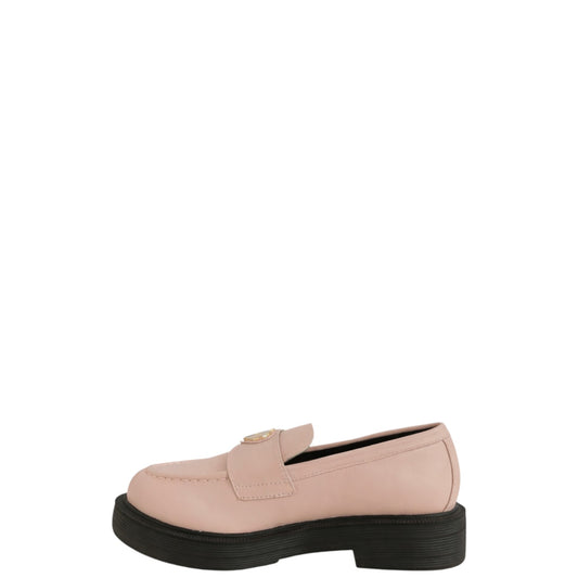 Mocassini donna "Love Moschino" JA1045G0HIA0609  Collezione Primavera/Estate 2026 - Rosa Antico