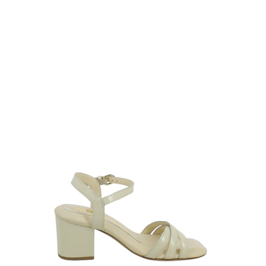 Sandali donna "Janet & Janet" J-212 Collezione Primavera/Estate 2026 - Burro
