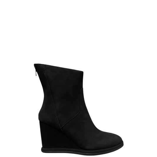 Tronchetti donna "Apepazza" F3JOYW01/SUE Collezione Autunno/Inverno 2025/2026 - Nero