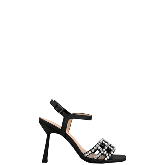 Sandali donna "Menbur" 23889* Collezione Primavera/Estate 2026 - Nero