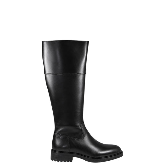 Stivali donna "Parrotto" WB66H05 Collezione Autunno/Inverno - Nero