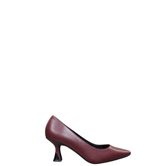 Décolleté donna "Braccialini" B13 Collezione Autunno/Inverno - Bordeaux
