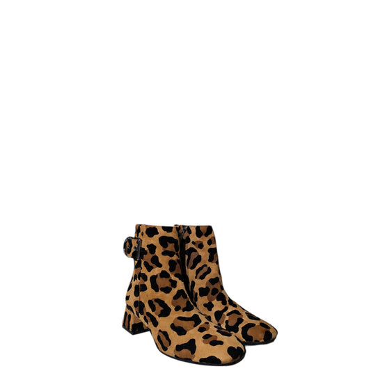 Tronchetti donna "Carmens" 56092 Collezione Autunno/Inverno - Maculato