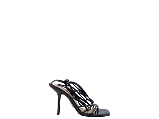 Sandali donna "Steve Madden" ARENAS Collezione Primavera/Estate 2026 - Nero