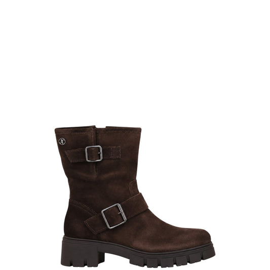 Stivaletti donna "Janet & Janet" J-531 Collezione Autunno/Inverno - Marron