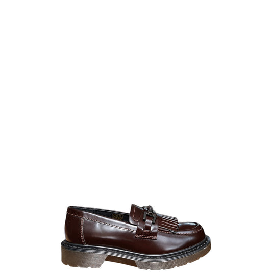 Mocassini donna "Shooters" S22581-05 Collezione Autunno/Inverno - Bordeaux