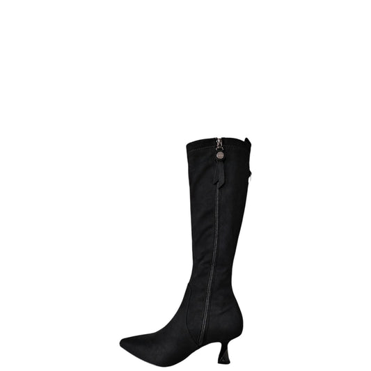 Stivali donna "Braccialini" B17 Collezione Autunno/Inverno - Nero