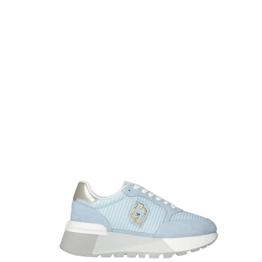 Sneakers donna "Liu Jo" BA5049 Collezione Primavera/Estate 2026 Portofino - Indaco