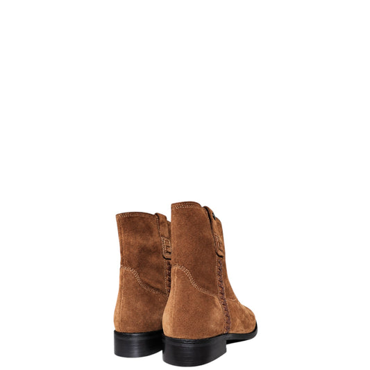 Stivaletti donna "Janet&Janet" J-492 Collezione Autunno/Inverno - Tabacco