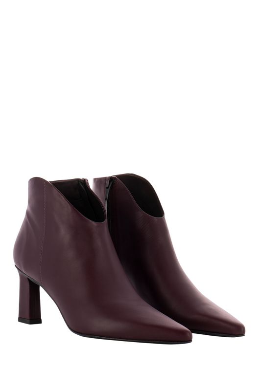 Tronchetti donna "Bruno Premi" BG0701X Collezione Autunno/Inverno 2025/2026 - Prugna