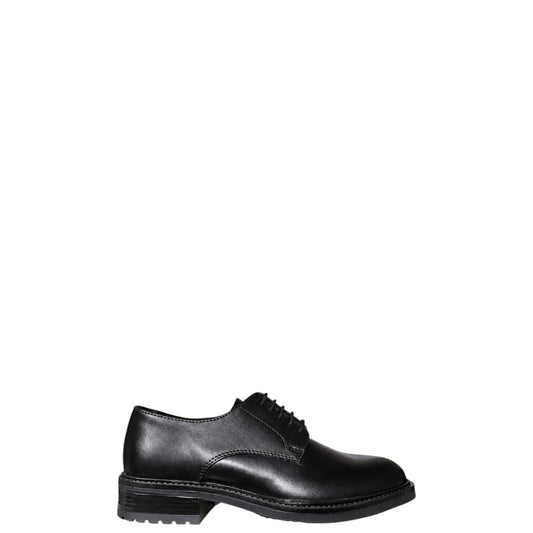 Mocassini donna "Parrotto" WS66R01 Collezione Autunno/Inverno - Nero