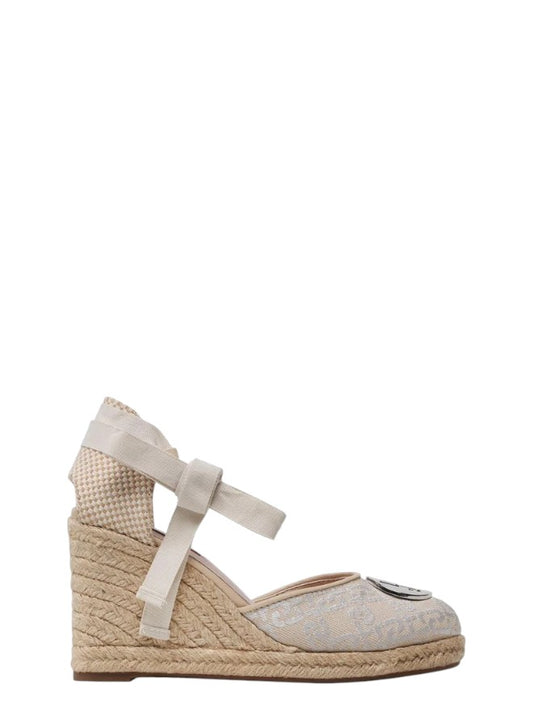 Espadrillas donna "Liu Jo" DAMITA 04 Collezione Primavera/Estate - Beige