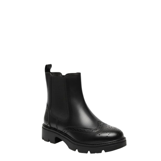Stivaletti donna "Bellini" A2030 Collezione Autunno/Inverno 2025/2026 - Nero