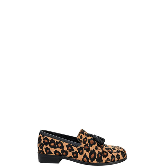Mocassini donna "Parrotto" EM-9616 Collezione Autunno/Inverno - Leopardato