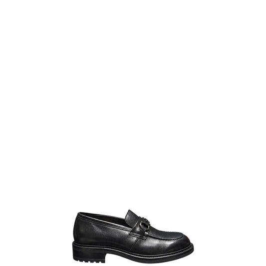 Mocassini donna "Parrotto" WS66R12 Collezione Autunno/Inverno - Nero