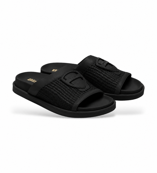 Ciabatte donna "Blauer" S5GLADE03/RAF Collezione Primavera/Estate - Nero