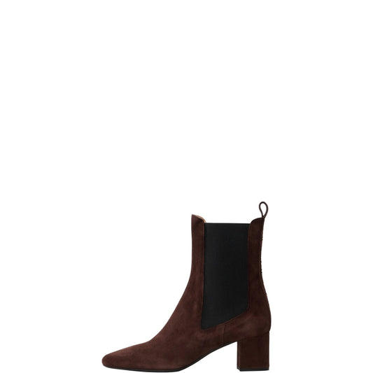 Tronchetti donna "Love Moschino" JA21085G0NJA0313 Collezione Autunno/Inverno - Testa di moro