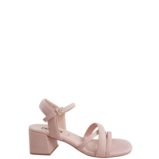 Sandali donna "Carmens" A51154 Etoile Collezione Primavera/Estate 2026 - Rosa Antico