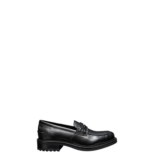Mocassini donna "Parrotto" WS66R13 Collezione Autunno/Inverno - Nero
