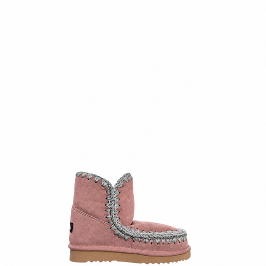 Stivaletti donna "Mou" MU.FW101001A Collezione Autunno/Inverno - Rosa Antico