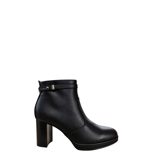 Tronchetti donna "Cinzia Soft" CI2072 001 Collezione Autunno/Inverno - Nero