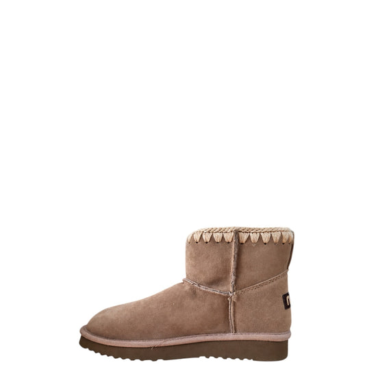 Stivaletti donna "Mou" MU.FW321000A Collezione Autunno/Inverno - Tortora