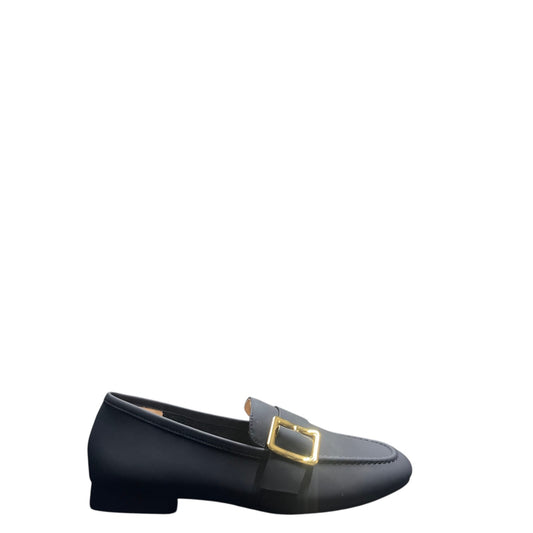 Mocassini donna "Steve Madden" TWILIGHT Collezione Autunno/Inverno - Nero