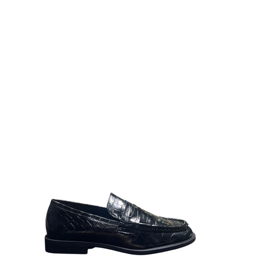 Mocassini donna "Steve Madden" HARLEM Collezione Autunno/Inverno - Nero