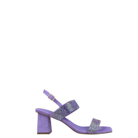 Sandali donna "Menbur" 23835* Collezione Primavera/Estate 2026 - Viola