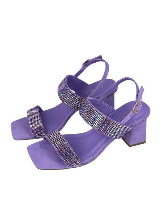 Sandali donna "Menbur" 23835* Collezione Primavera/Estate 2026 - Viola