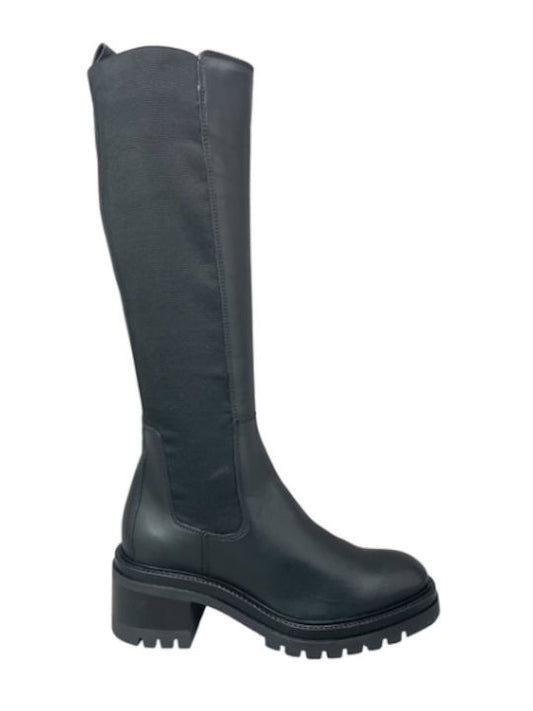 Stivali donna "Dei Colli" 2NOT300 Collezione Autunno/Inverno 2025/2026 - Nero